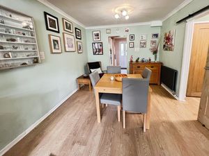 Dining area- click for photo gallery